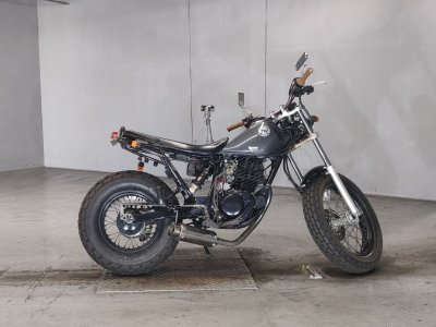 Yamaha TW200 2000