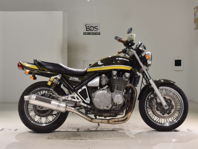 Kawasaki ZEPHYR1100RS 1996