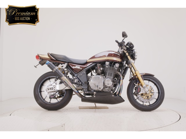 Kawasaki ZEPHYR1100RS 2002