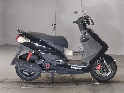Yamaha CYGNUS125XSR 2011
