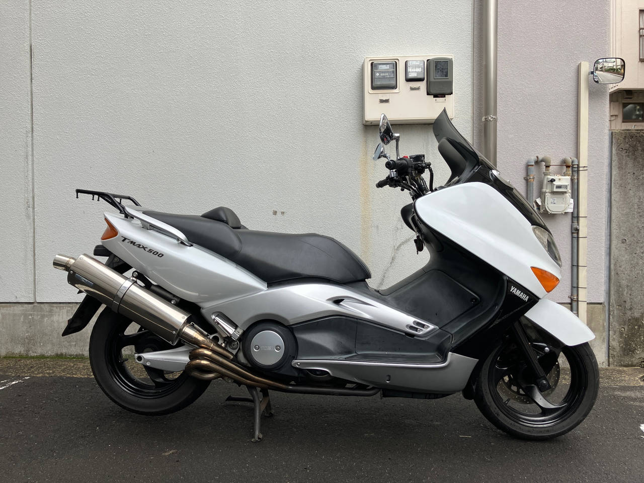 Yamaha T-MAX500 2003