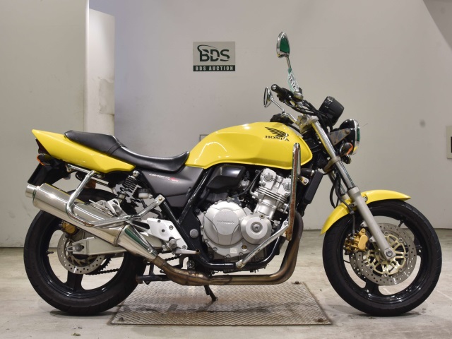 Honda CB400SFVK 2018