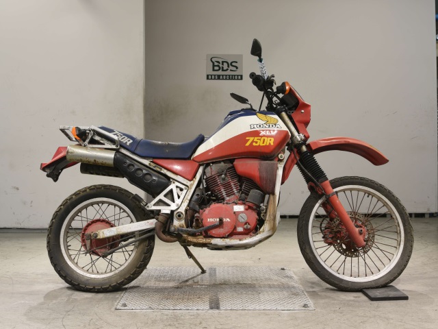 Honda XLV750R 1986