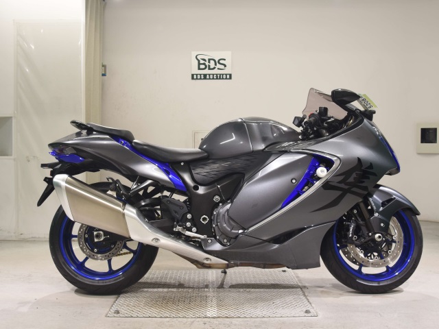 Suzuki GSX1300R HAYABUSA 2022