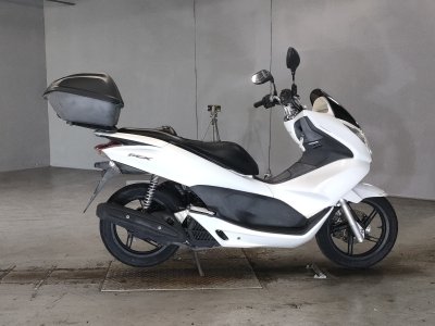 Honda PCX125 2010