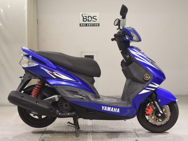 Yamaha CYGNUS125 X 2011