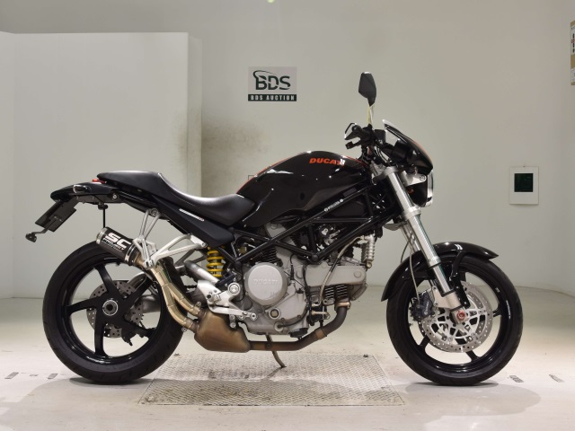 Ducati MONSTER 800 S2R 2006