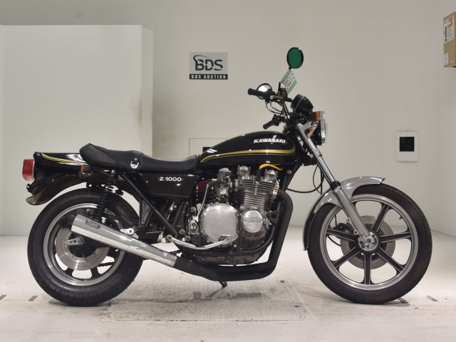 Kawasaki Z1000 2024