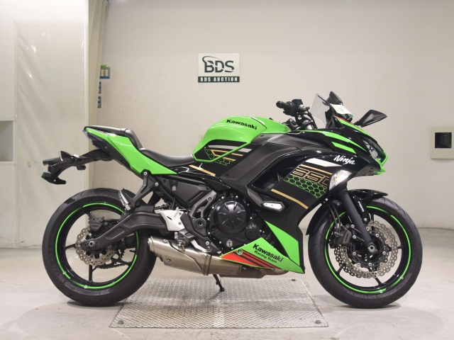Kawasaki NINJA650A KRT 2020