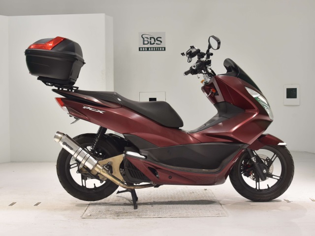 Honda PCX125 2015
