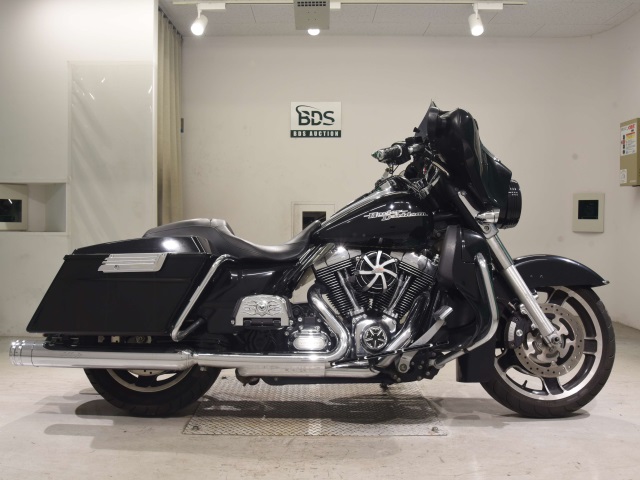 HD SREET GLIDE FLHX1690 2011