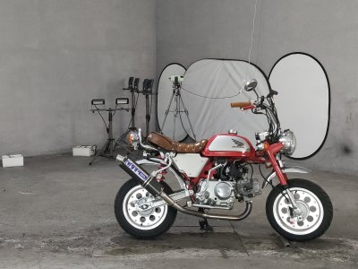 Honda MONKEY 2009