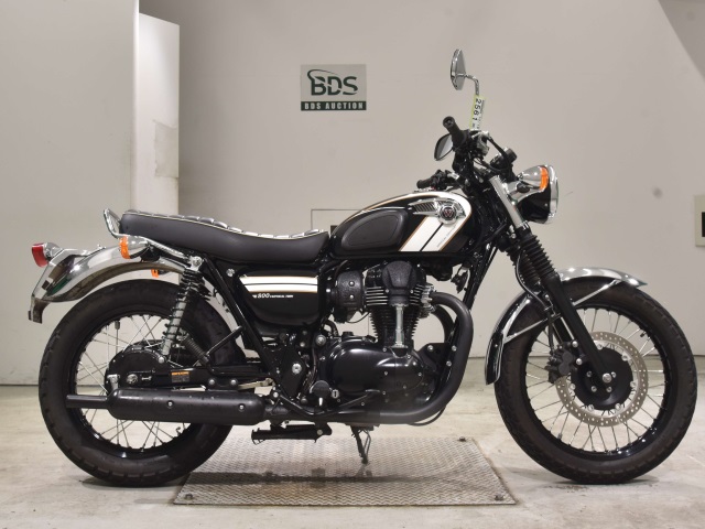 Kawasaki W800 2016