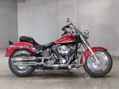HD FATBOY FLSTF1580 2012