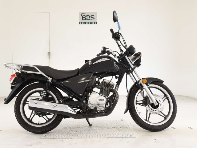 Honda CBF125 2021