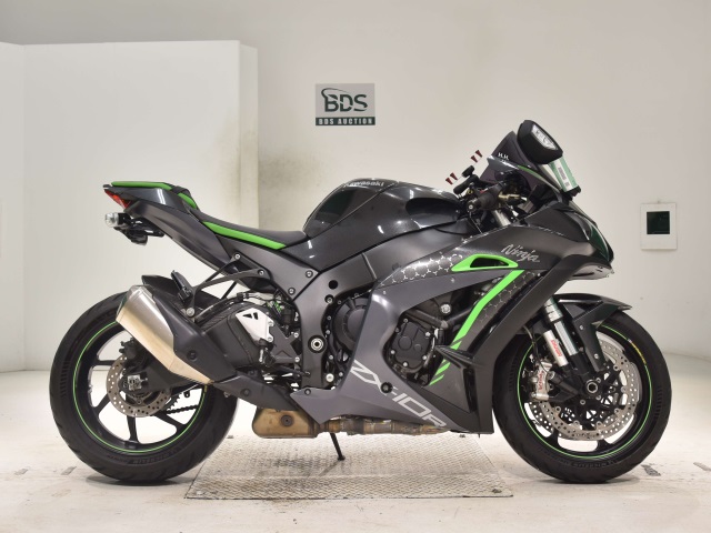 Kawasaki NINJA ZX-10R 2020