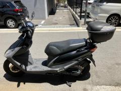 Suzuki ADDRESS V125