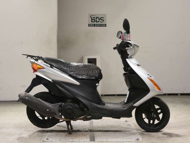 Suzuki ADDRESS V125