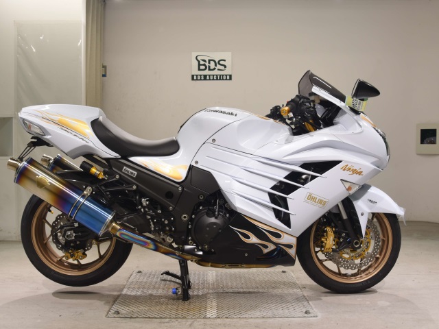 Kawasaki NINJA ZX-14RA 2014