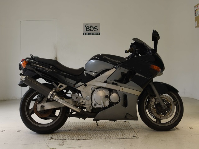 Kawasaki ZZ-R400 1998