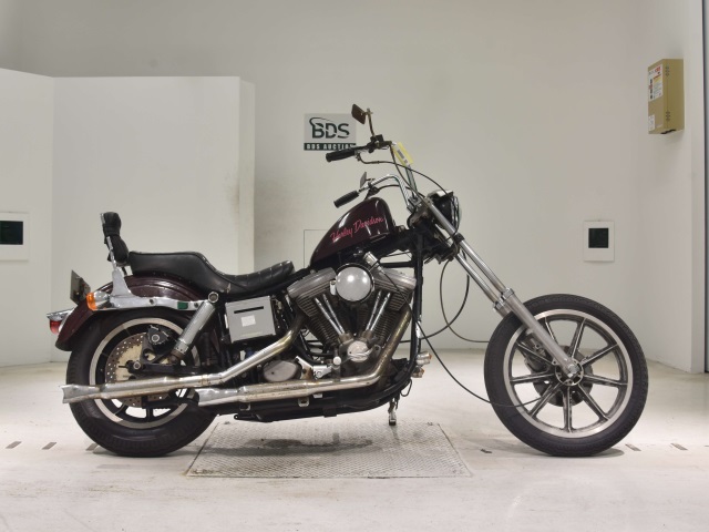 HD SUPER GLIDE FXE1340 1985