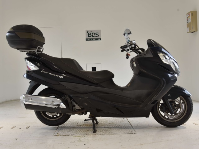Suzuki SKYWAVE 250SS 2008