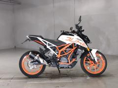 KTM 390 DUKE 2018