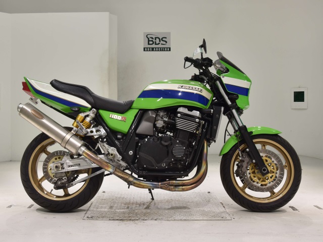 Kawasaki ZRX1100 1998