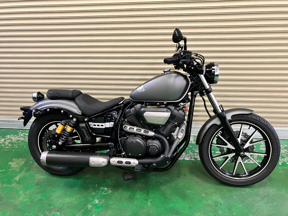 Yamaha BOLT 950R 2016