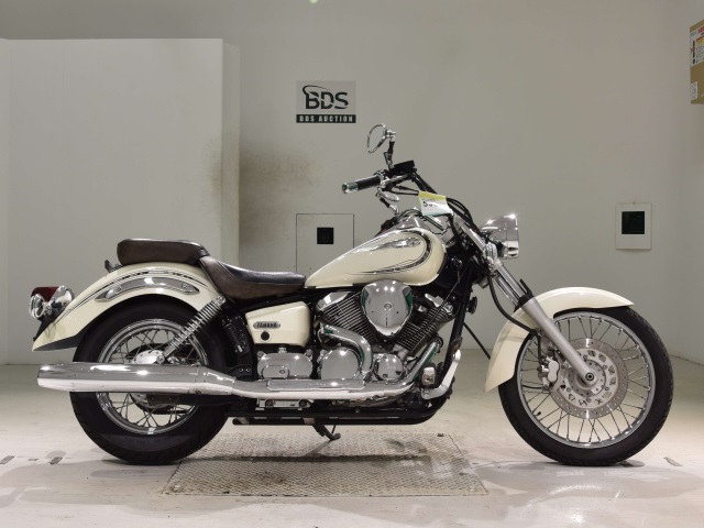 Yamaha DRAGSTAR XVS250 2011