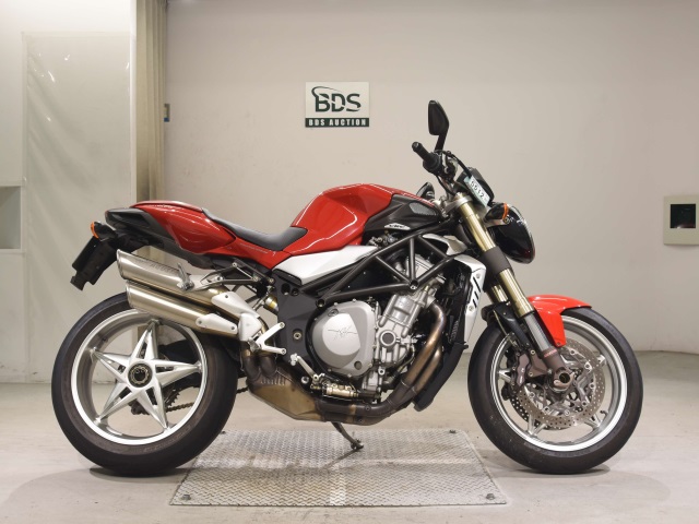 MV Agusta BRUTALE S 2005