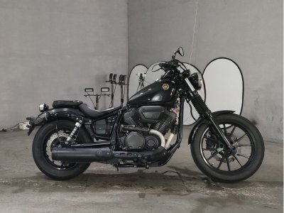 Yamaha BOLT 2014