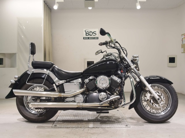 Yamaha DRAGSTAR XVS400 CLASSIC 2005