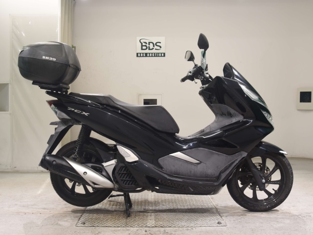 Honda PCX125-3 2018
