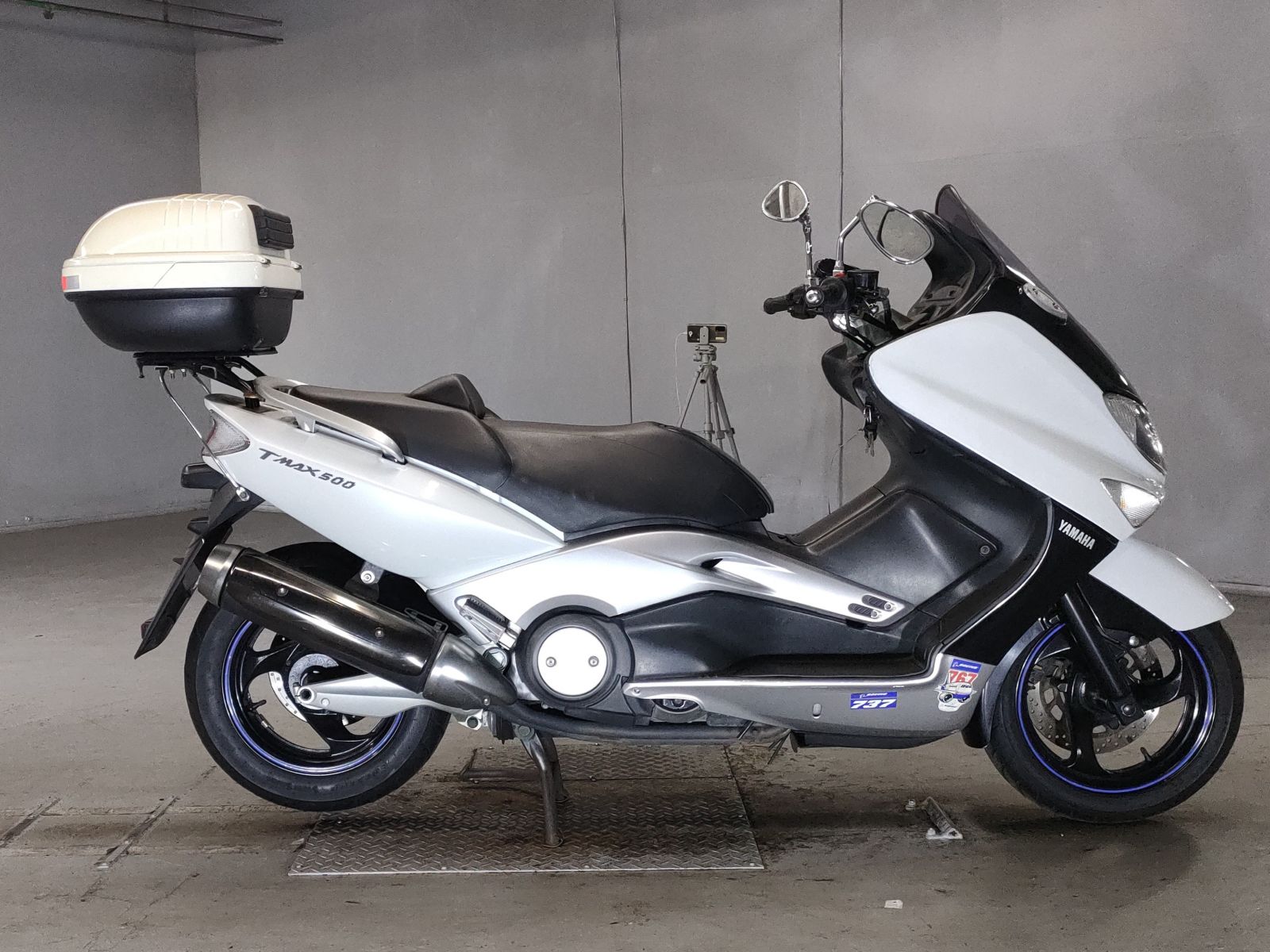Yamaha T-MAX500 2003