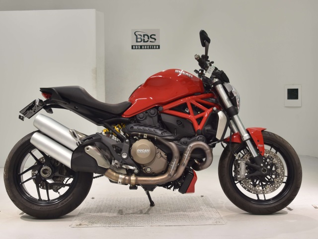 Ducati MONSTER 1200 2015