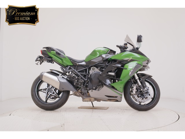 Kawasaki NINJA H2 SX SE + 2020