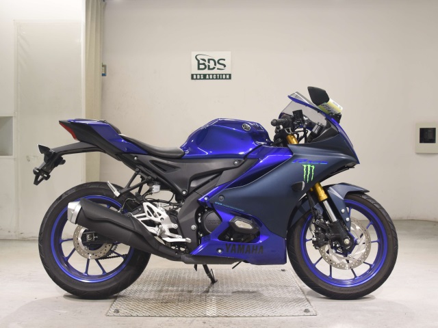 Yamaha YZF-R125 2023