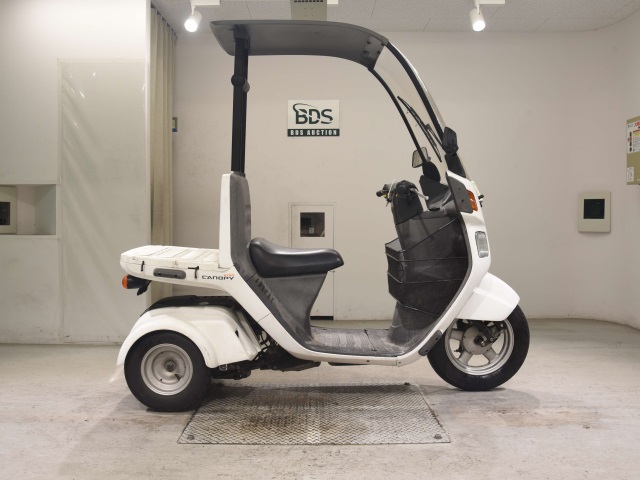 Honda GYRO CANOPY 2011