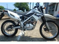 Kawasaki KLX125 2016