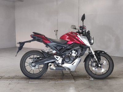 Honda CB125R 2018