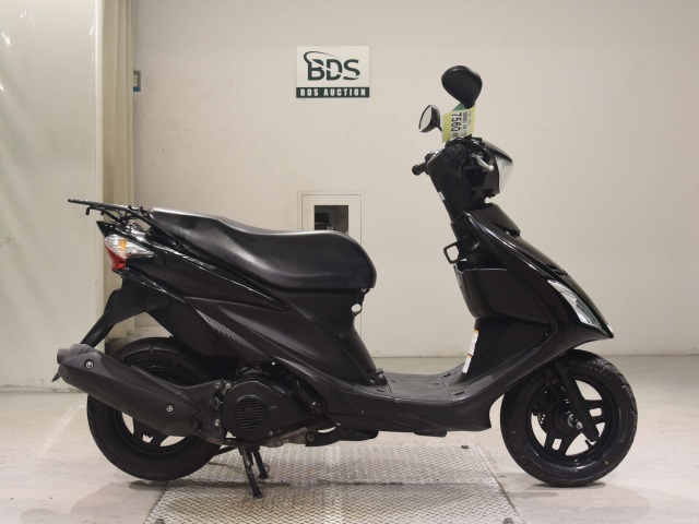 Suzuki ADDRESS V125