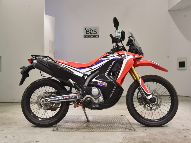 Honda CRF250L RALLY 2017
