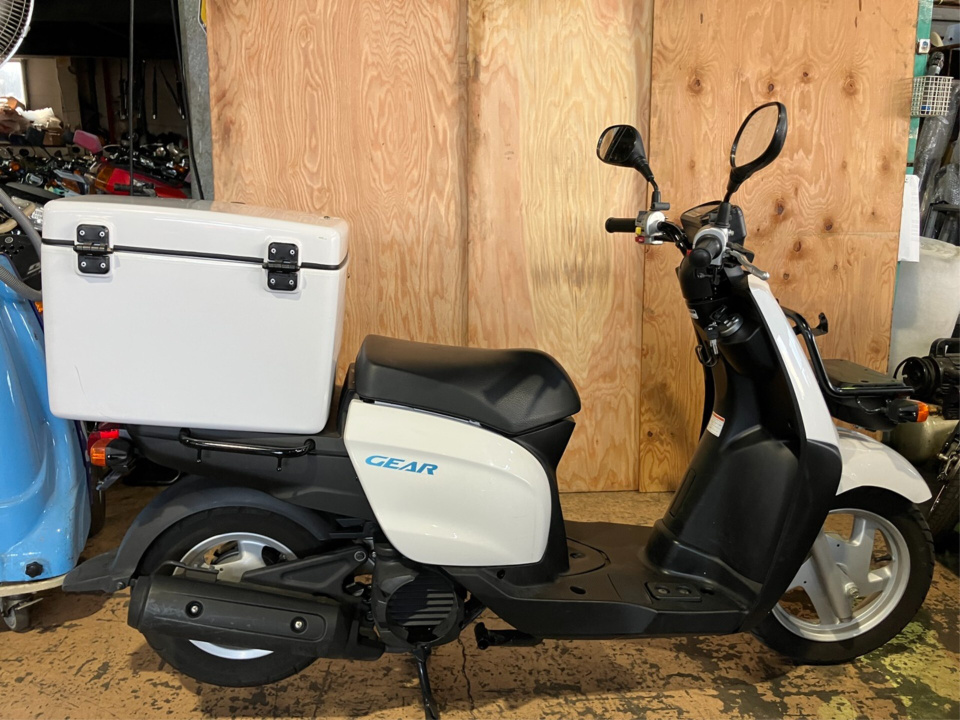 Yamaha GEAR 2019
