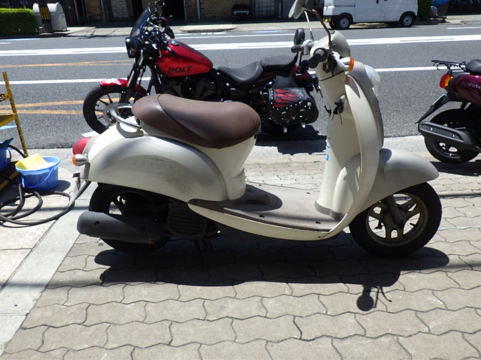 Honda DIO110 2001