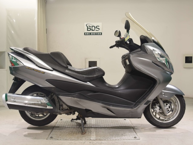 Suzuki SKYWAVE 400 2008