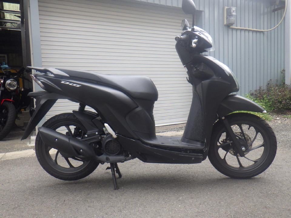 Honda DIO110 2023
