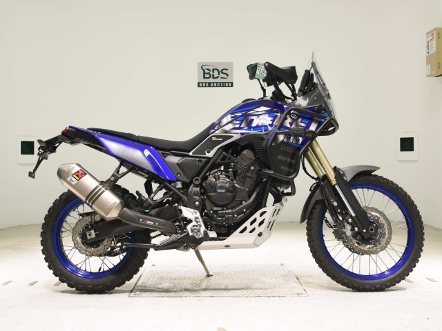 Yamaha XTZ690 TENERE 700 2020