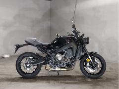 Yamaha XSR900 2022