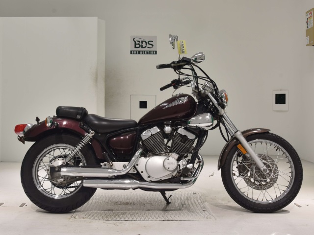 Yamaha VIRAGO XV250 2007